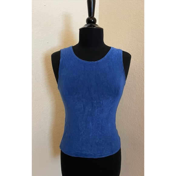 American Crew Club Stretchy Tank - Sz M - Picture 1 of 6